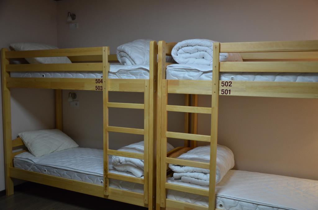 Hostel Vshokoladi Kiev Chambre photo
